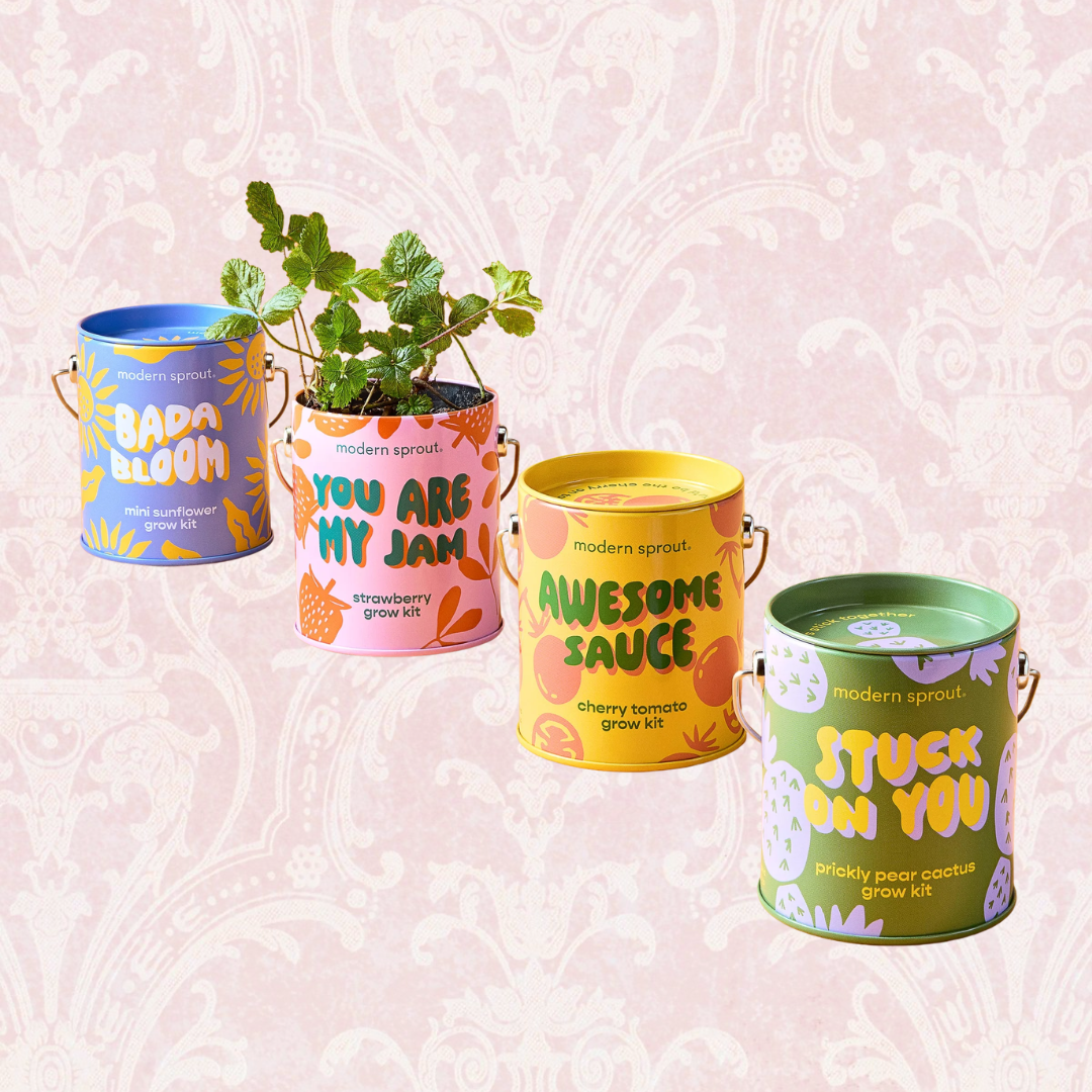 Plant Grow Kits