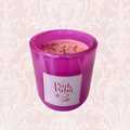 Pink Palm Candle 10oz