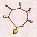 Dainty Charm Bracelet