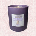 Lavender Fog Candle