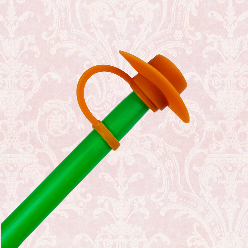 Cowboy Hat Straw Cover