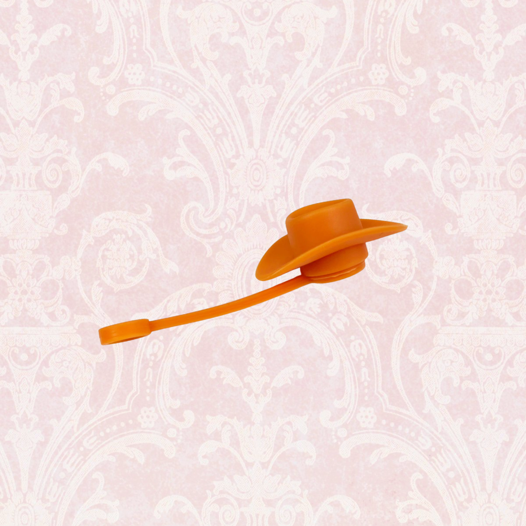 Cowboy Hat Straw Cover