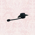Cowboy Hat Straw Cover