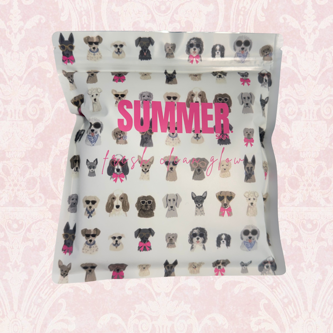 Travel Pack Summer Skin Towels