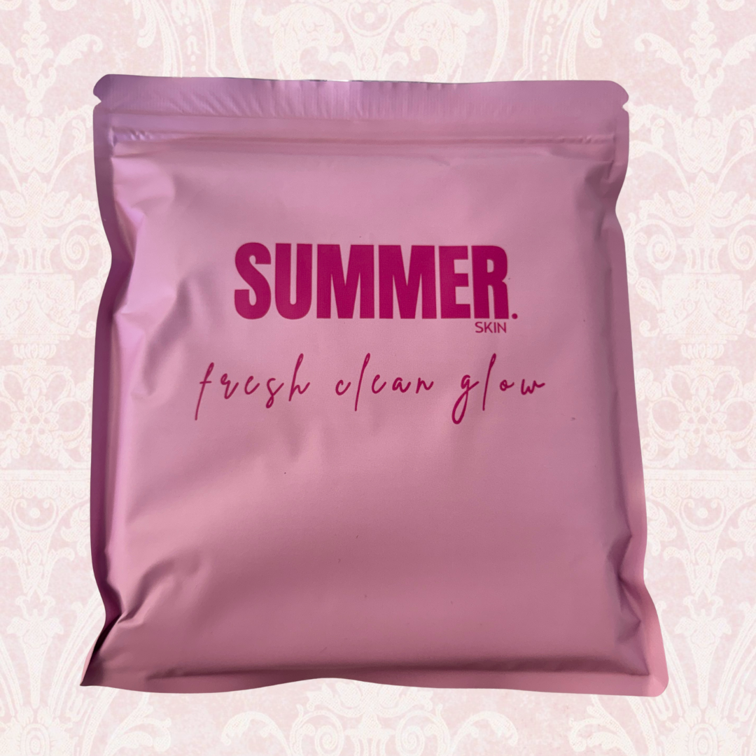 Travel Pack Summer Skin Towels