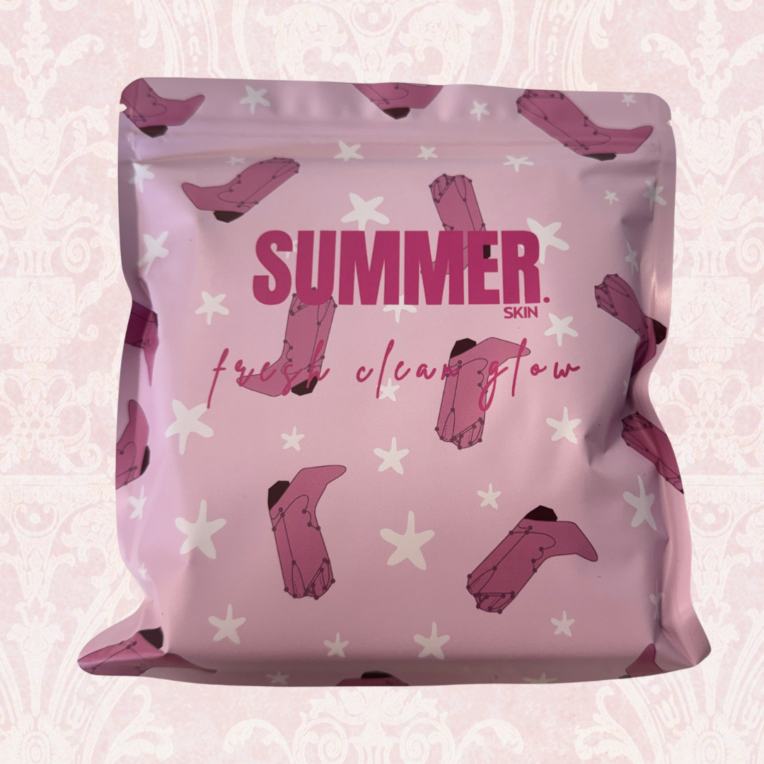 Travel Pack Summer Skin Towels
