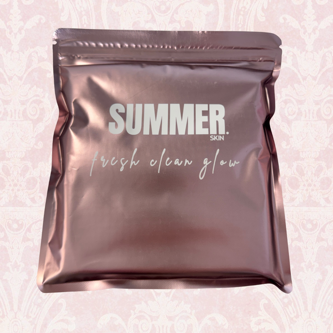 Travel Pack Summer Skin Towels