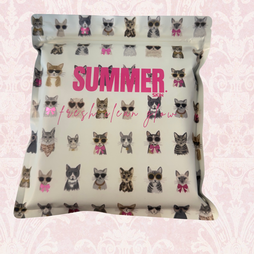 Travel Pack Summer Skin Towels