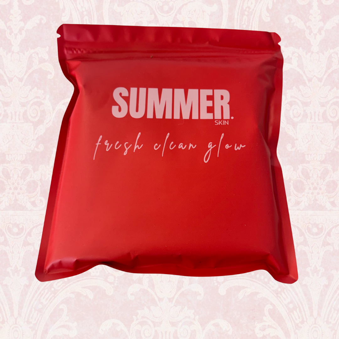 Travel Pack Summer Skin Towels