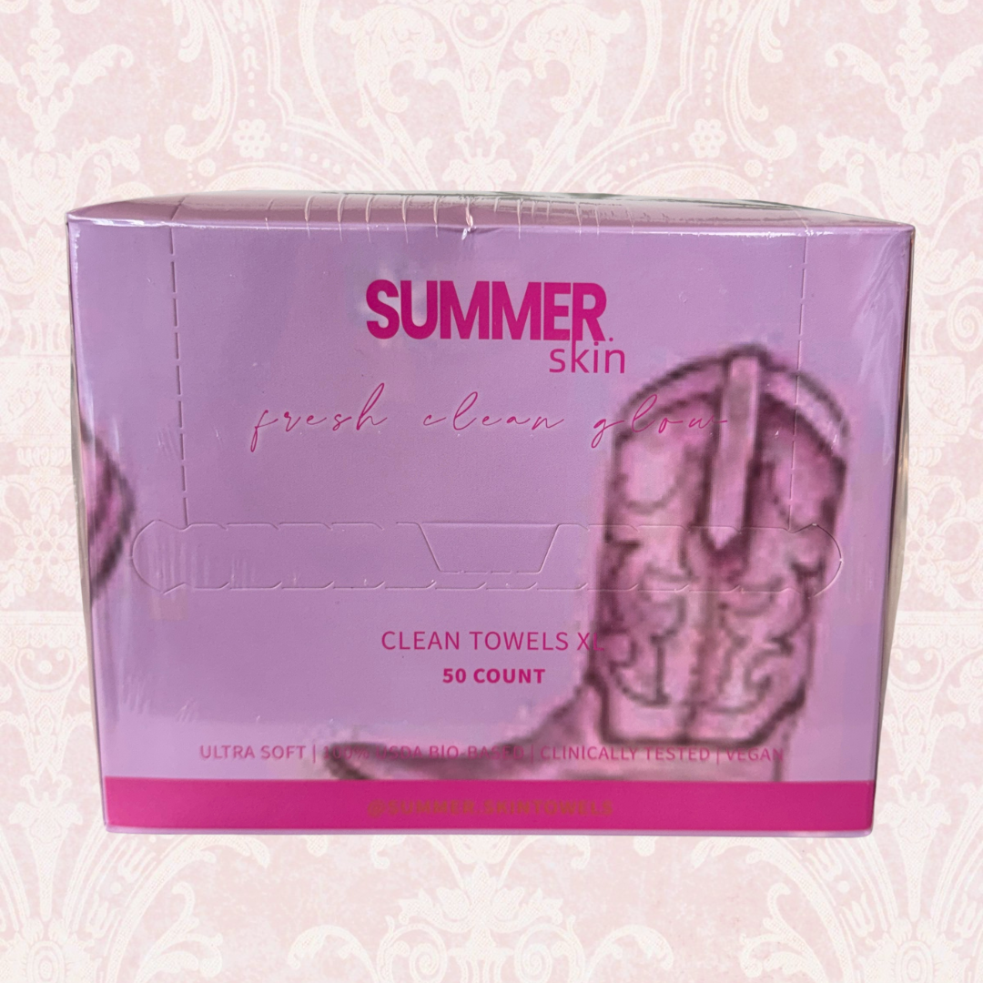 Summer Skin Towels 50ct.