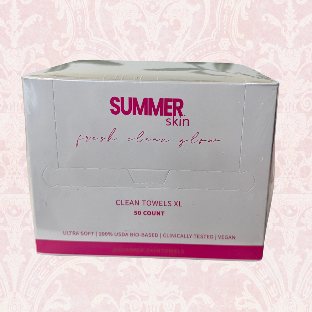 Summer Skin Towels 50ct.