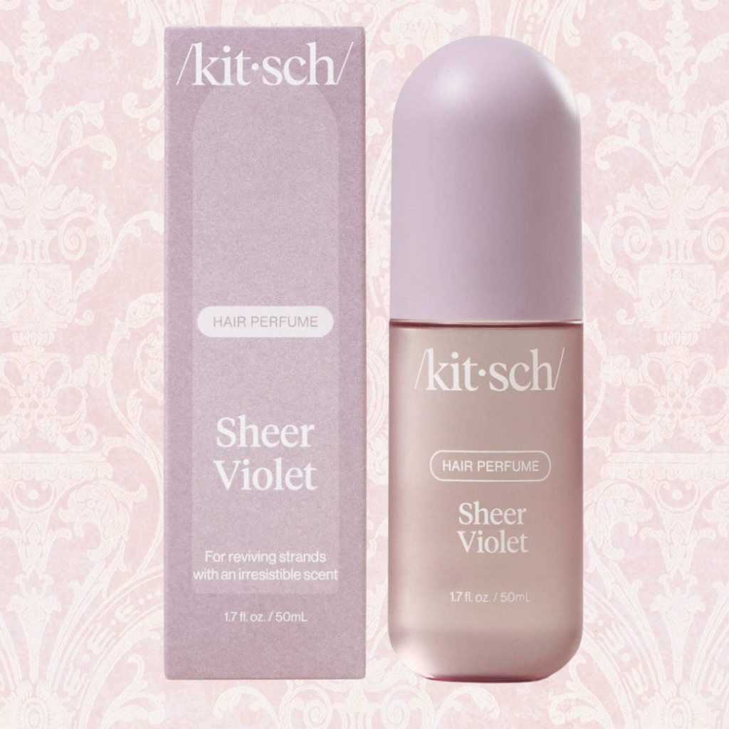 Sheer Violet Hair & Body Perfume Mist