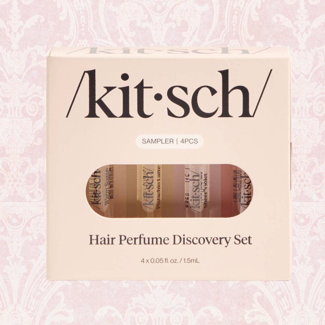 Hair & Body Perfume Mist Discovery Set