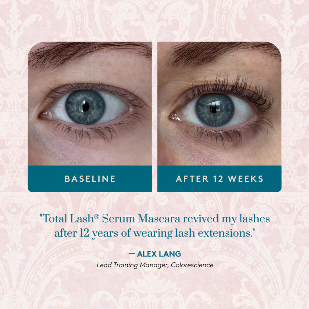 Total Lash Serum Mascara