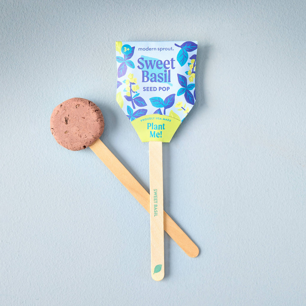 Garden Seed Pop (Single): Strawberry