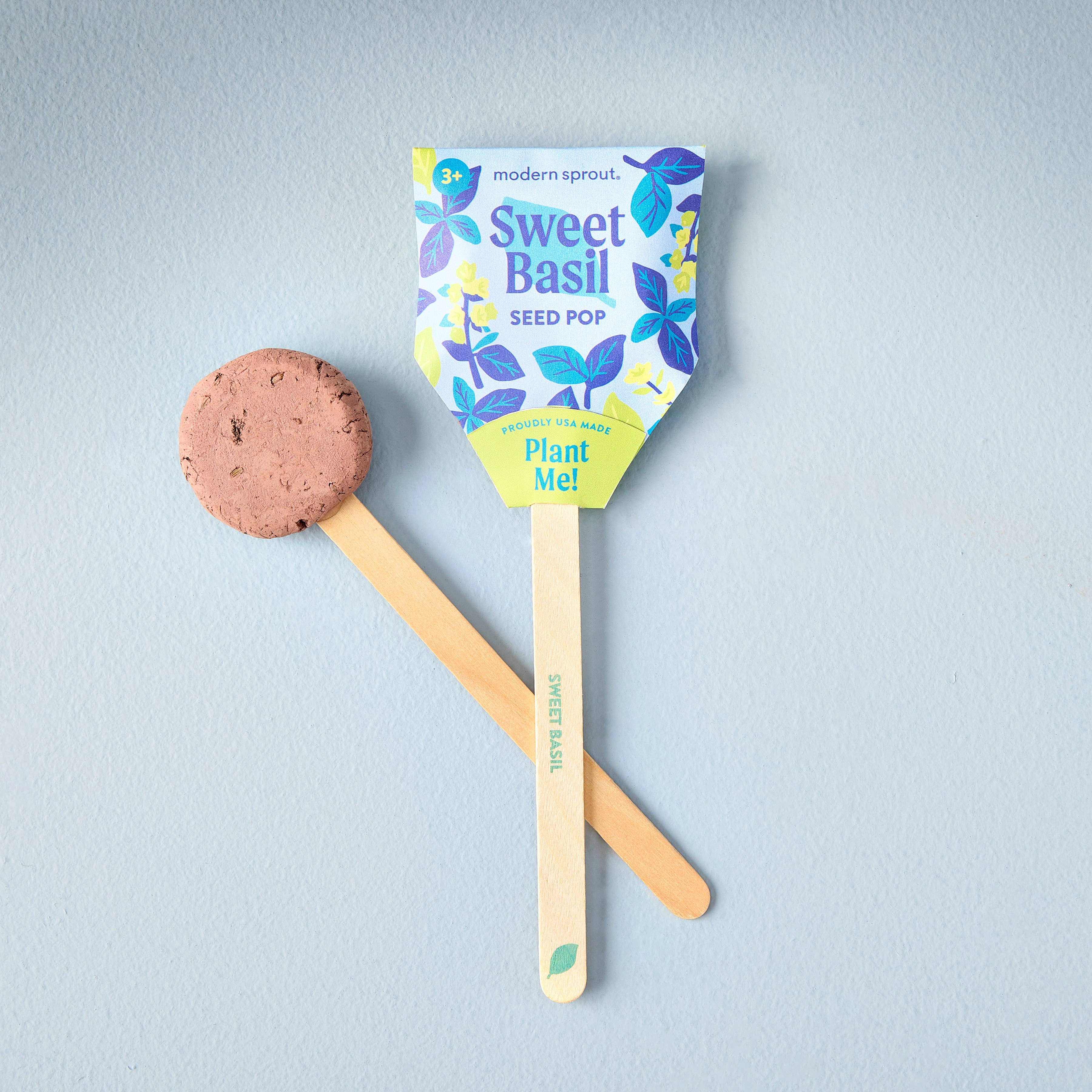 Garden Seed Pop (Single): Strawberry