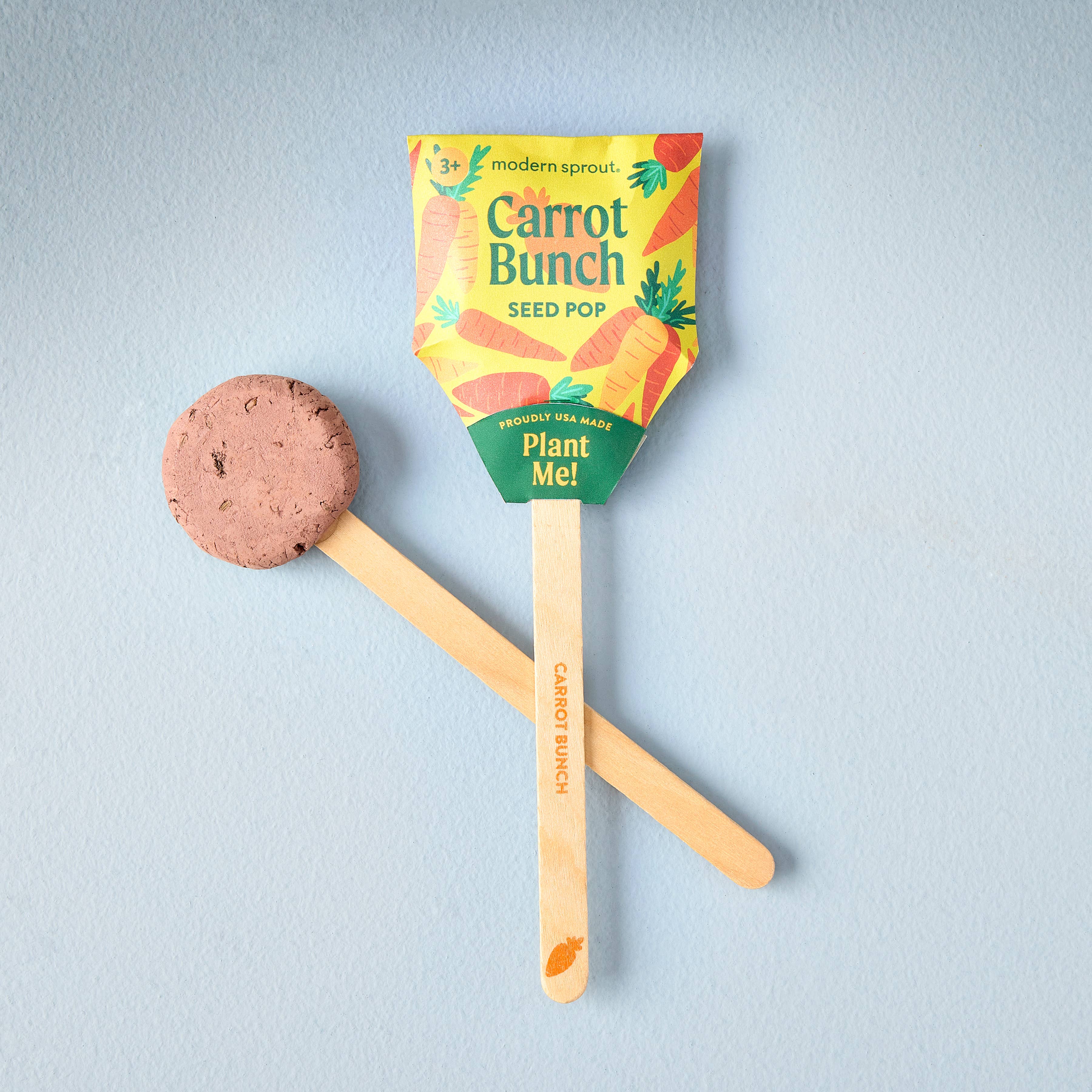 Garden Seed Pop (Single): Strawberry